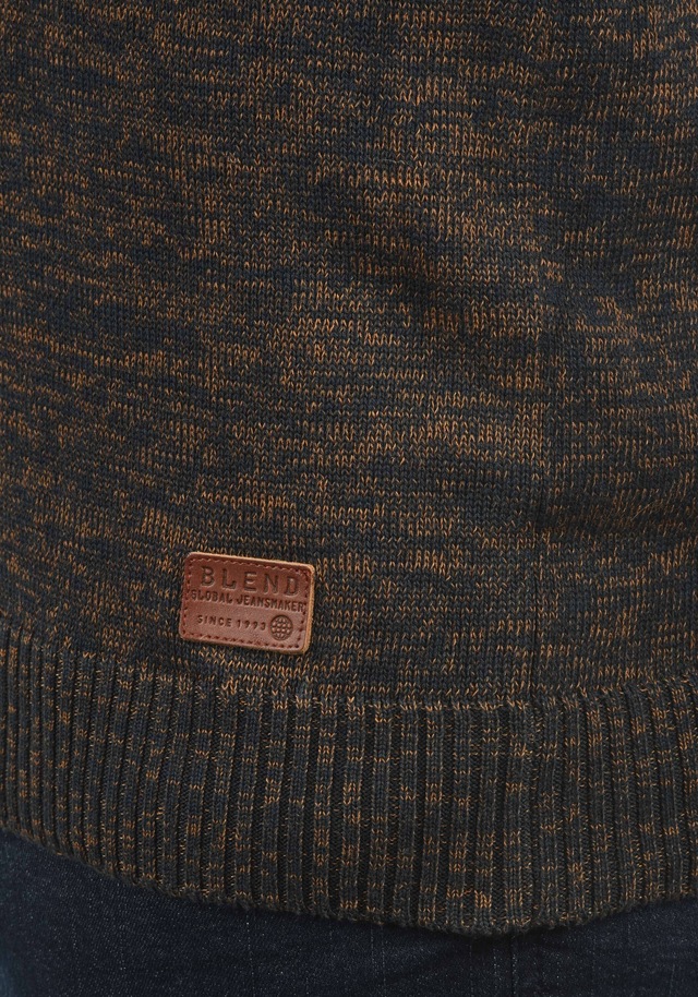 Blend Strickfleece-Pullover »Strickpullover BHDansel«