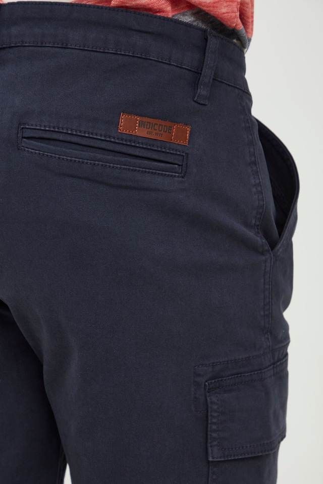 Indicode Cargoshorts »Cargoshorts IDBrom«