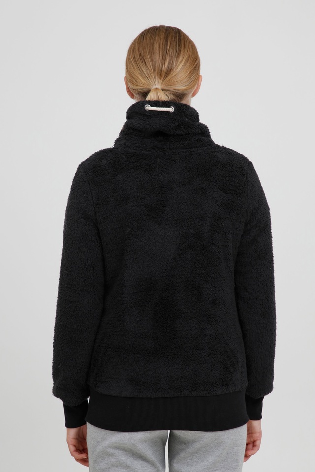 OXMO Trainingspullover »Fleecepullover OXAnnika«