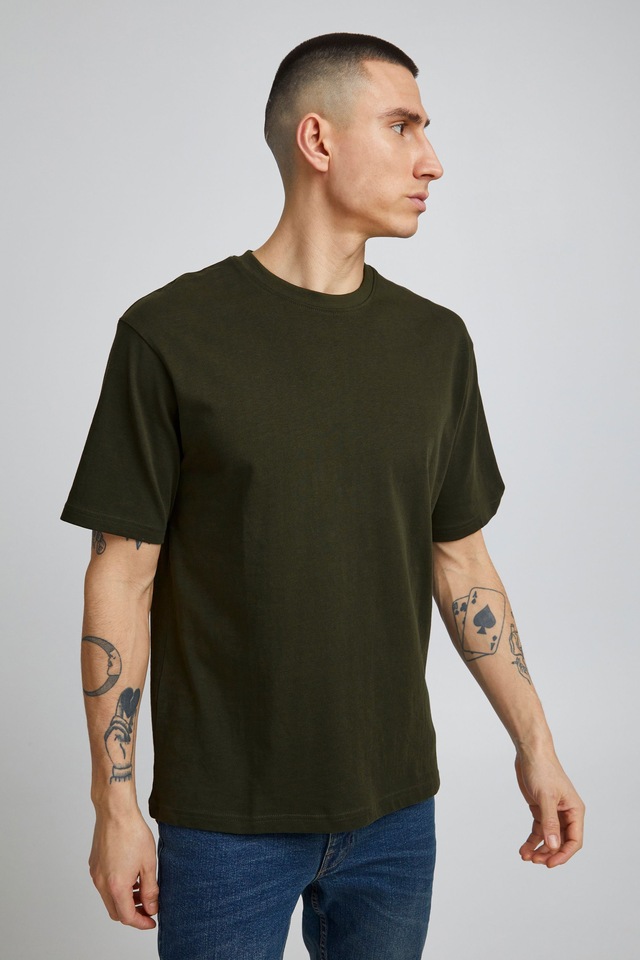 !Solid T-Shirt »T-Shirt SDCadel«