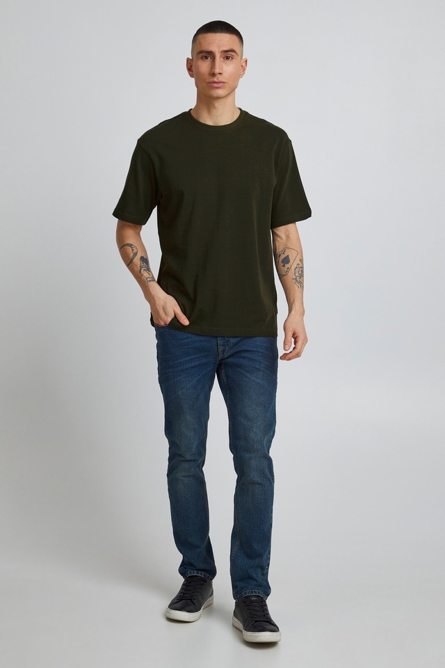 !Solid T-Shirt »T-Shirt SDCadel«