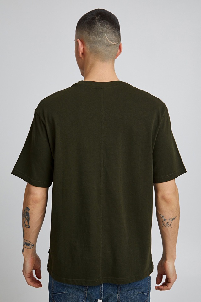 !Solid T-Shirt »T-Shirt SDCadel«