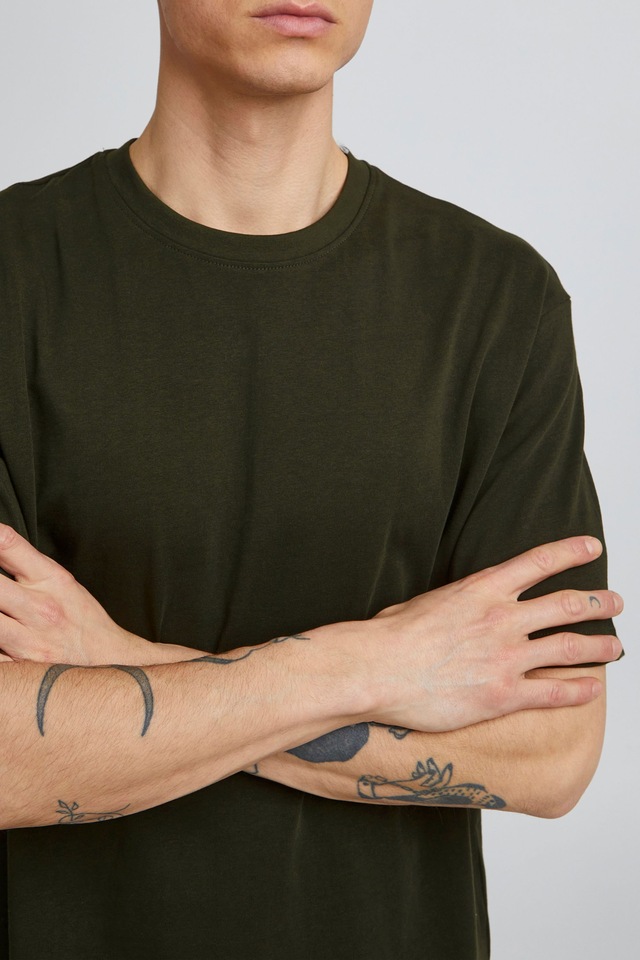!Solid T-Shirt »T-Shirt SDCadel«