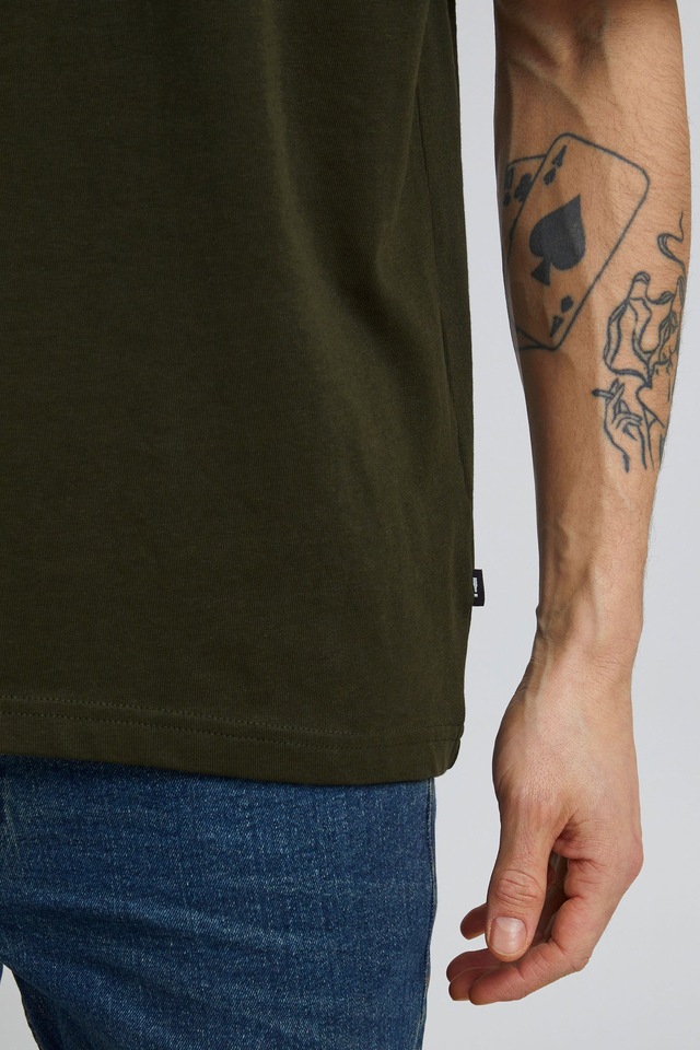 !Solid T-Shirt »T-Shirt SDCadel«