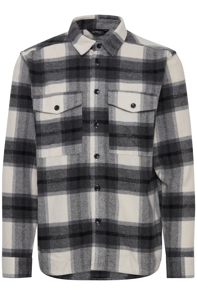 11 Project Outdoorhemd »Fieldjacket PRDesmond«