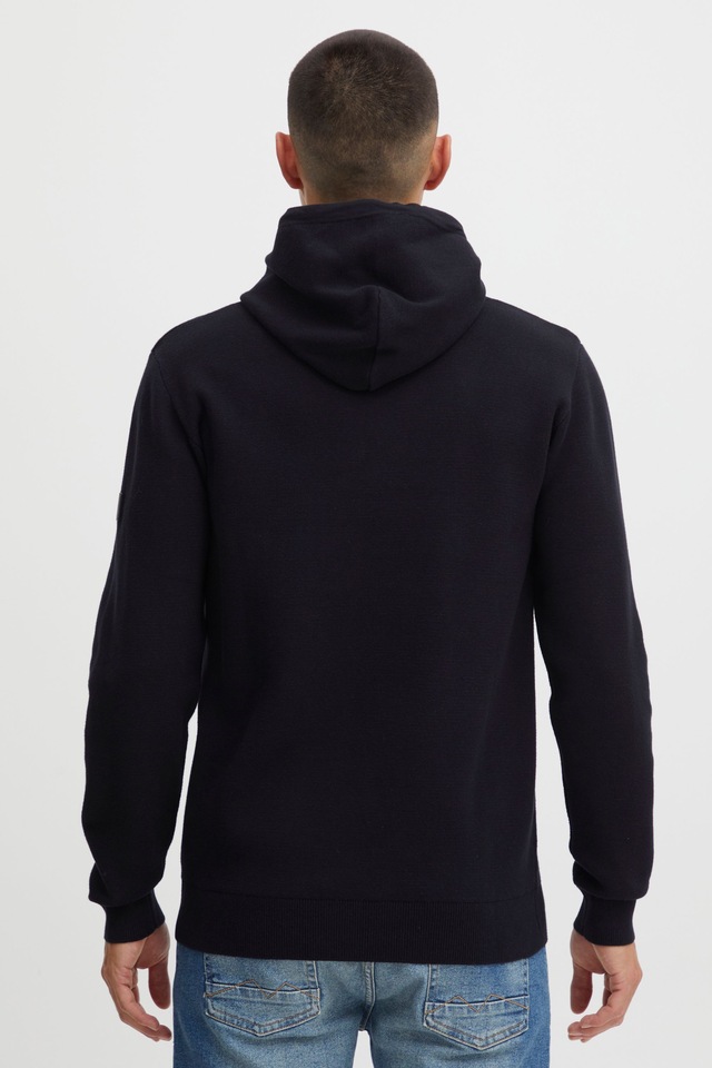 Indicode Strickfleece-Pullover »Strickpullover IDMatho«