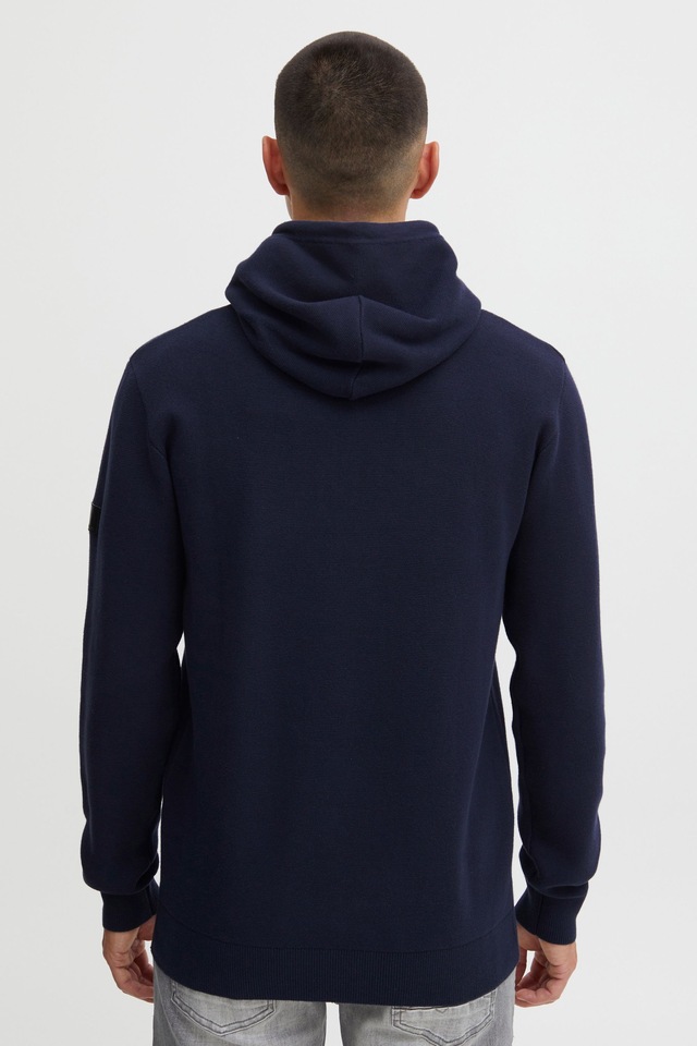 Indicode Strickfleece-Pullover »Strickpullover IDMatho«