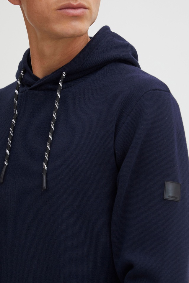 Indicode Strickfleece-Pullover »Strickpullover IDMatho«