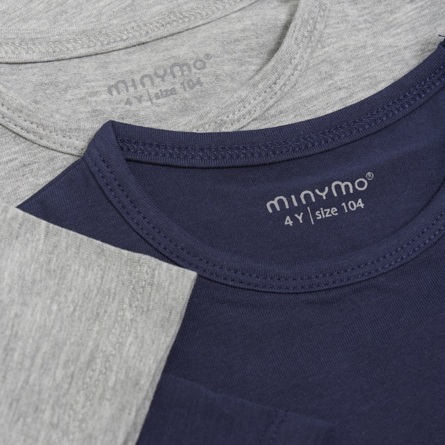 Minymo T-Shirt »T-Shirt MIBasic«