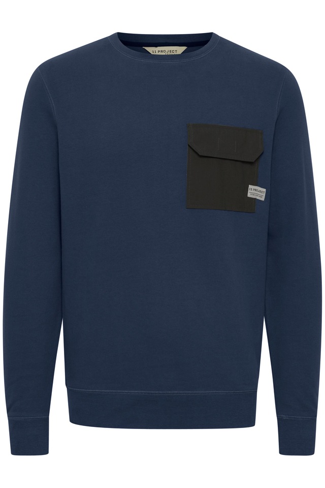 11 Project Longpullover »Sweatshirt PRPelle«