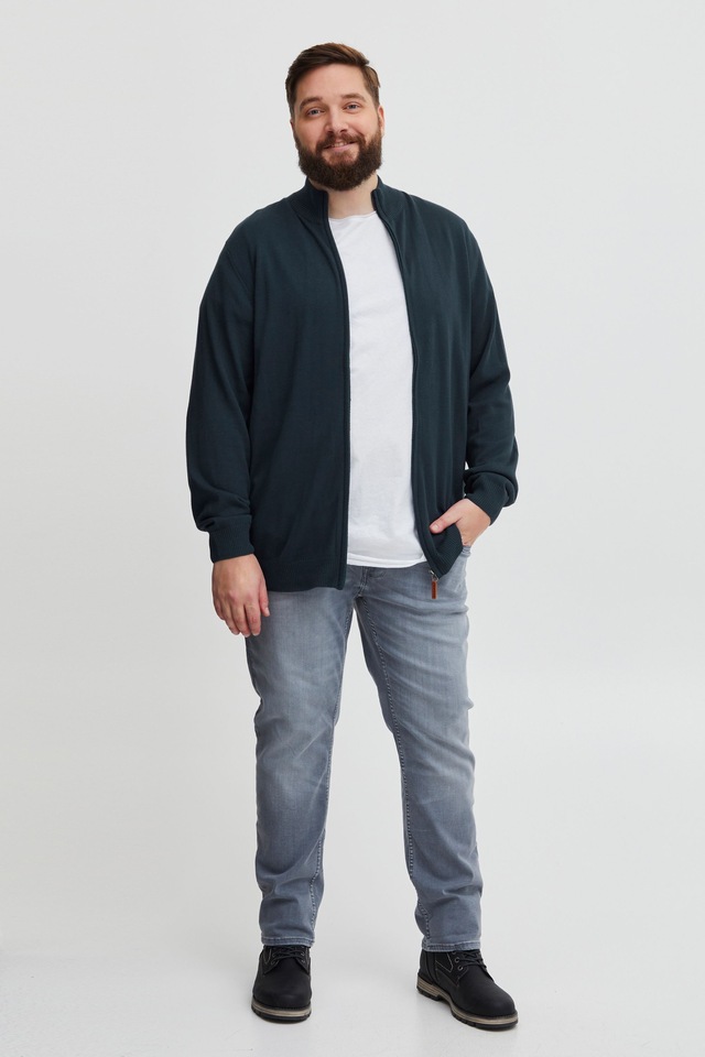 Blend Strickjacke »Strickjacke BHNorman Big & Tall«