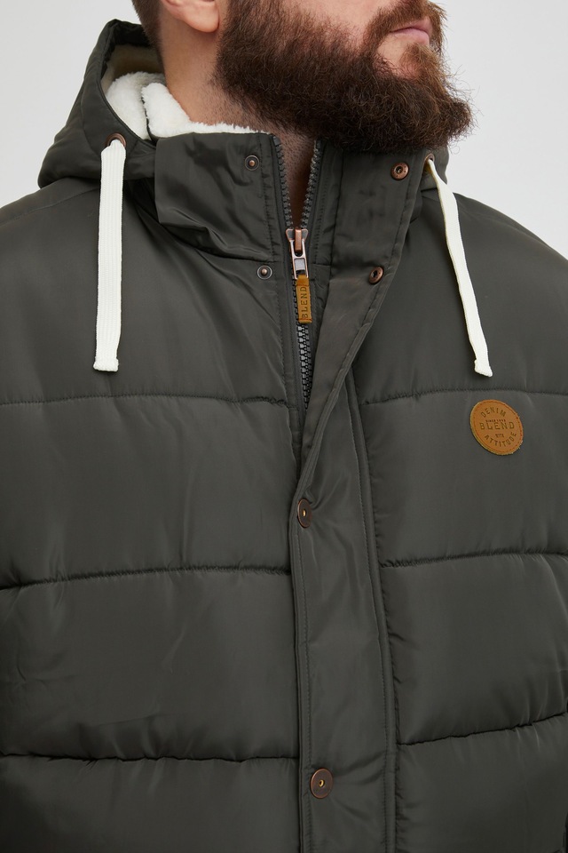 Blend Winterjacke »Winterjacke BHFrederico Big & Tall«