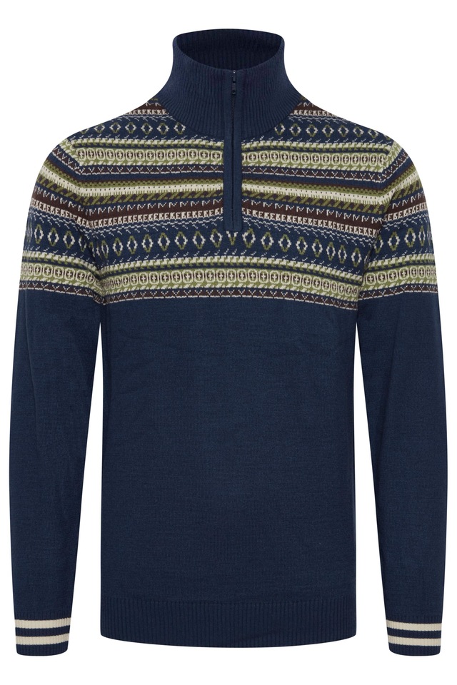 Blend Strickfleece-Pullover »Strickpullover BHGrote«