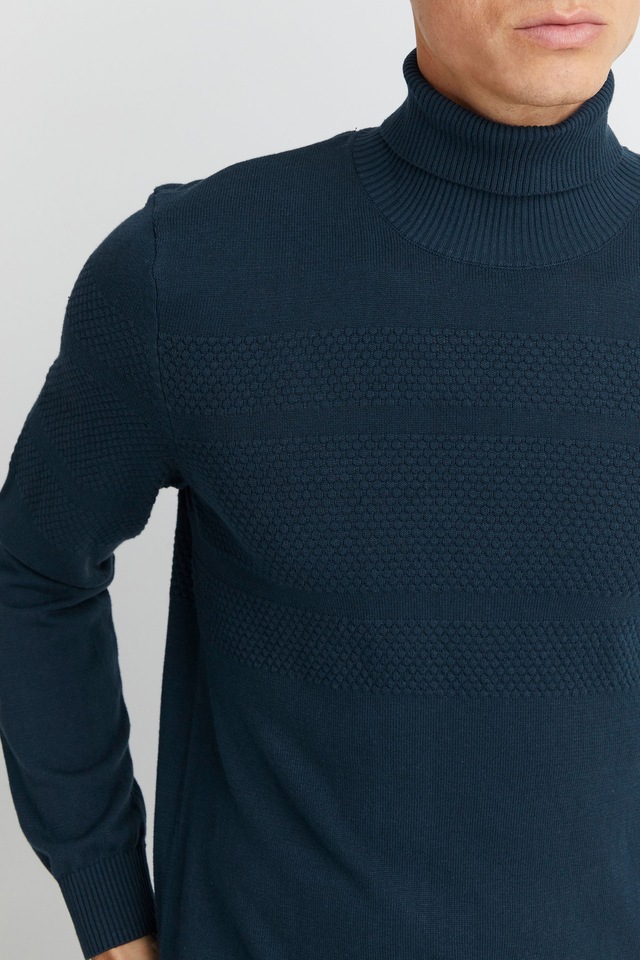 Blend Rollkragenpullover »Rollkragenpullover BHPullover«