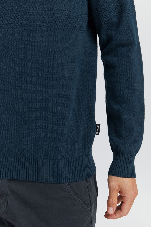 Blend Rollkragenpullover »Rollkragenpullover BHPullover«