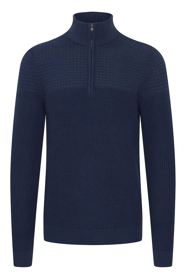 11 Project Strickfleece-Pullover »Strickpullover PRAdam«