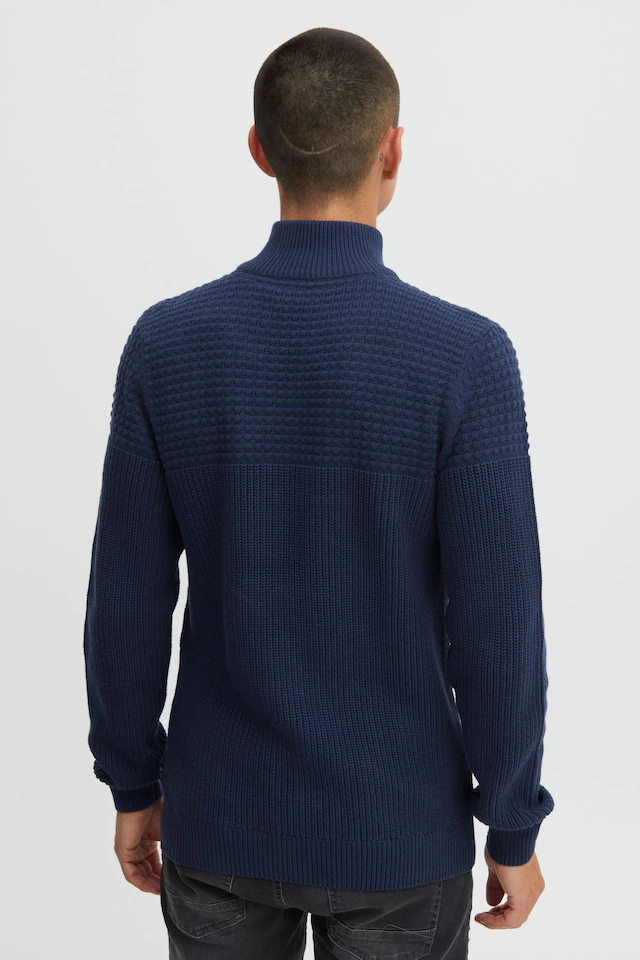 11 Project Strickfleece-Pullover »Strickpullover PRAdam«