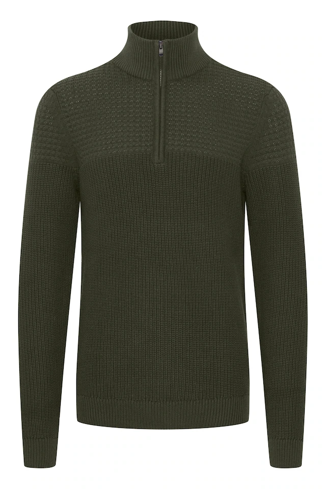 11 Project Strickfleece-Pullover »Strickpullover PRAdam«