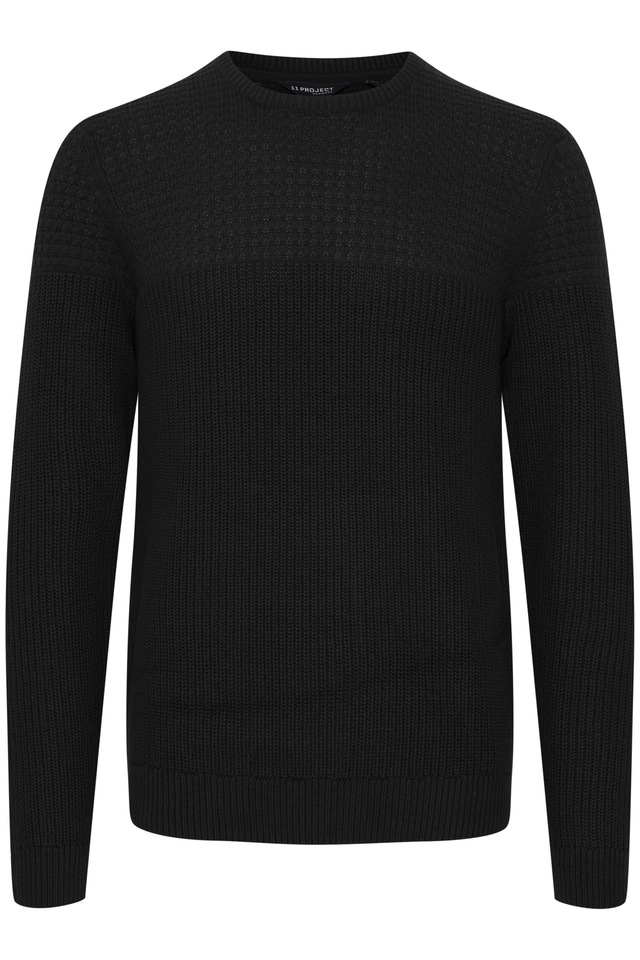 11 Project Strickfleece-Pullover »Strickpullover PRAdamus«