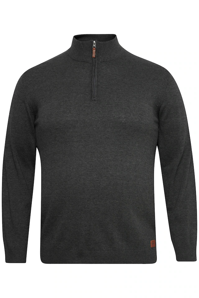 Blend Strickfleece-Pullover »Strickpullover BHRobin Big & Tall«