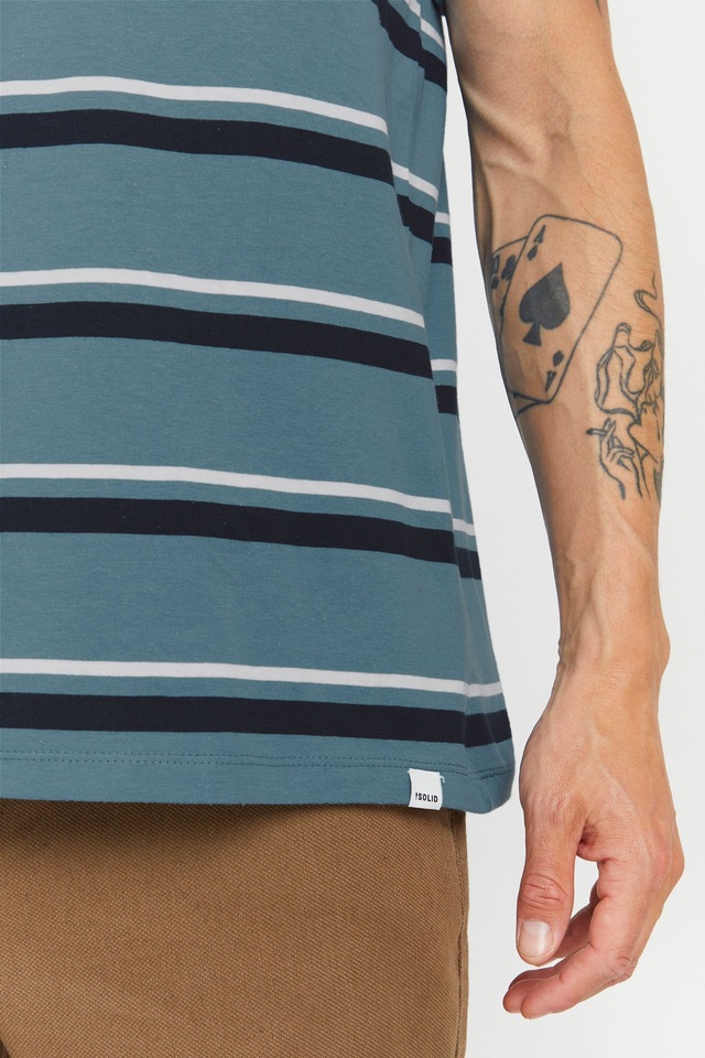 !Solid T-Shirt »T-Shirt SDVincent«
