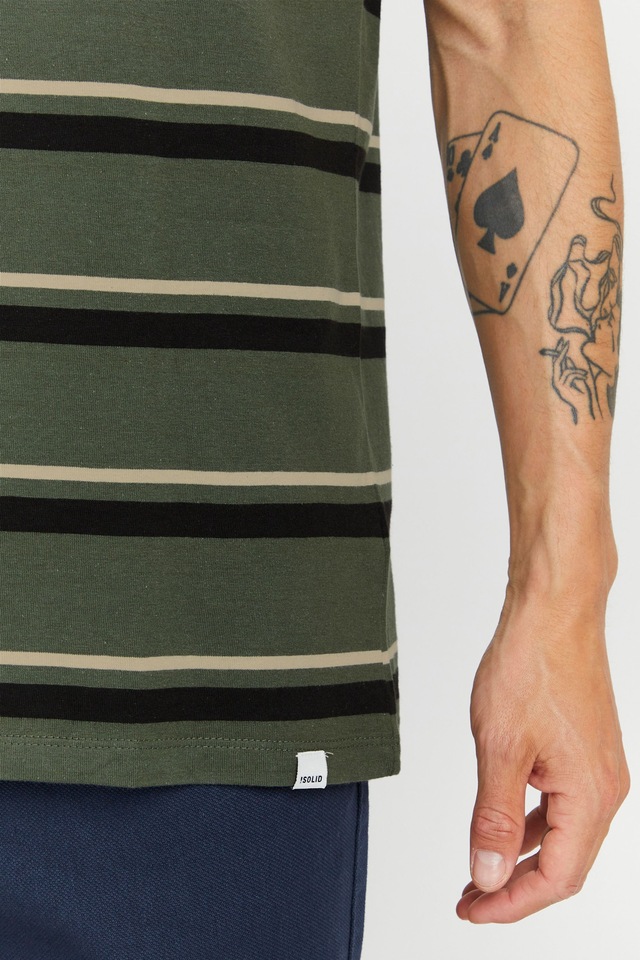 !Solid T-Shirt »T-Shirt SDVincent«