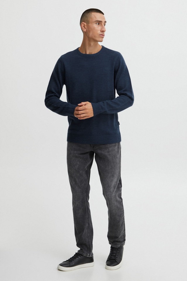 Blend Strickfleece-Pullover »Strickpullover BHPullover«
