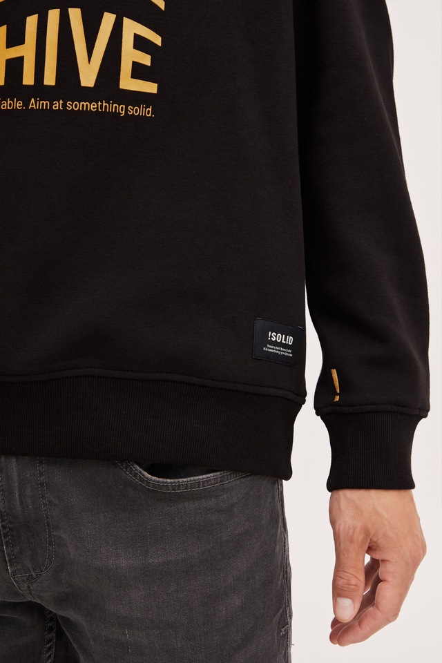!Solid Longpullover »Sweatshirt SDDarcio«