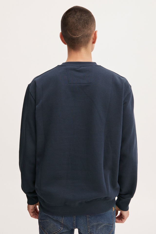 !Solid Longpullover »Sweatshirt SDDarcio«