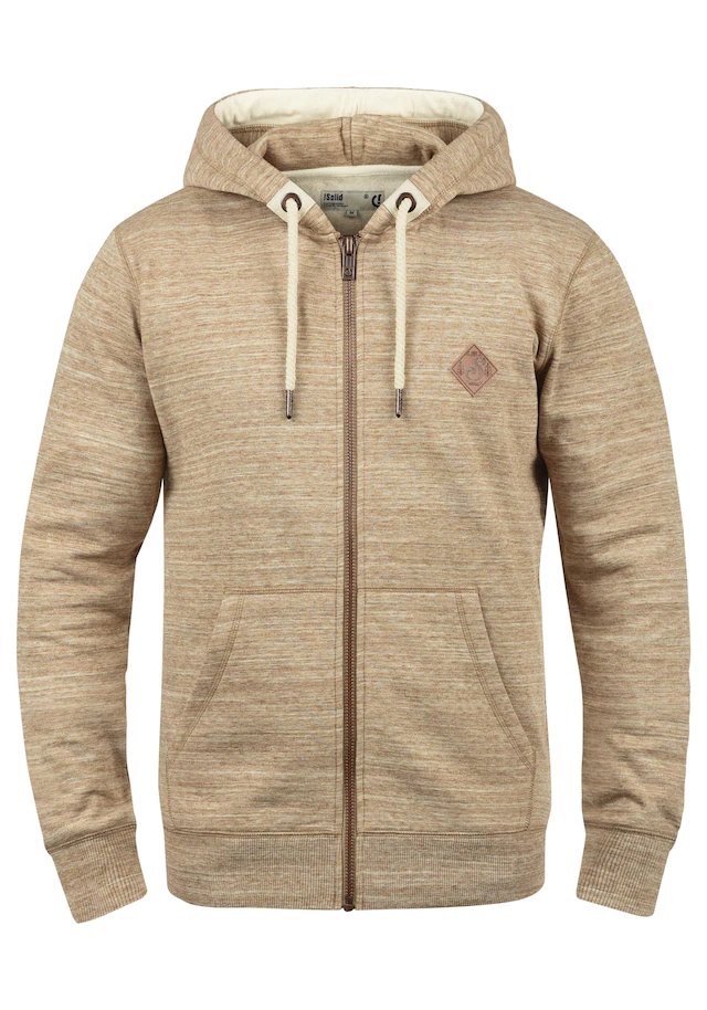 !Solid Kapuzensweatjacke »Kapuzensweatjacke SDCraig«