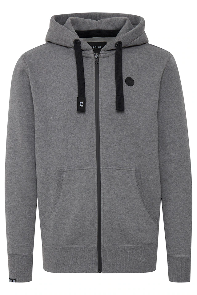 !Solid Kapuzensweatjacke »Kapuzensweatjacke SDBene«