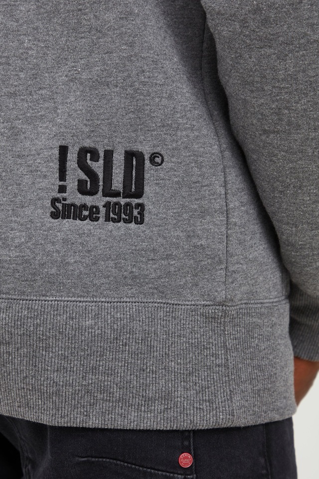 !Solid Kapuzensweatjacke »Kapuzensweatjacke SDBene«