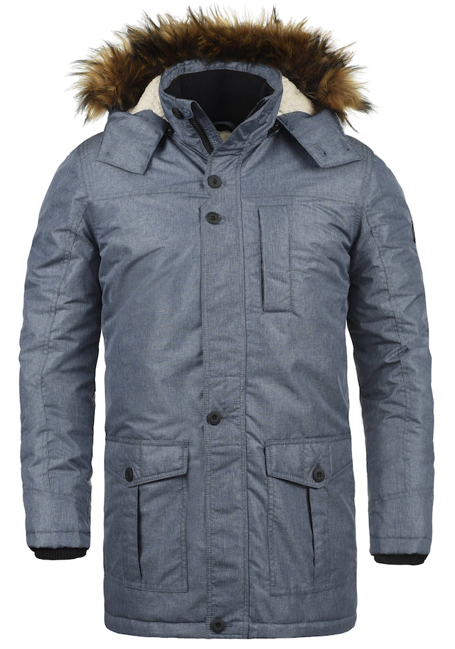 !Solid Wintermantel »Winterjacke SDOctavus«