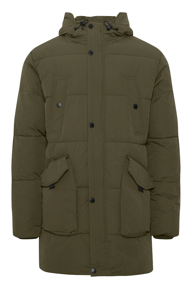Indicode Langmantel »Parka IDZeppal«