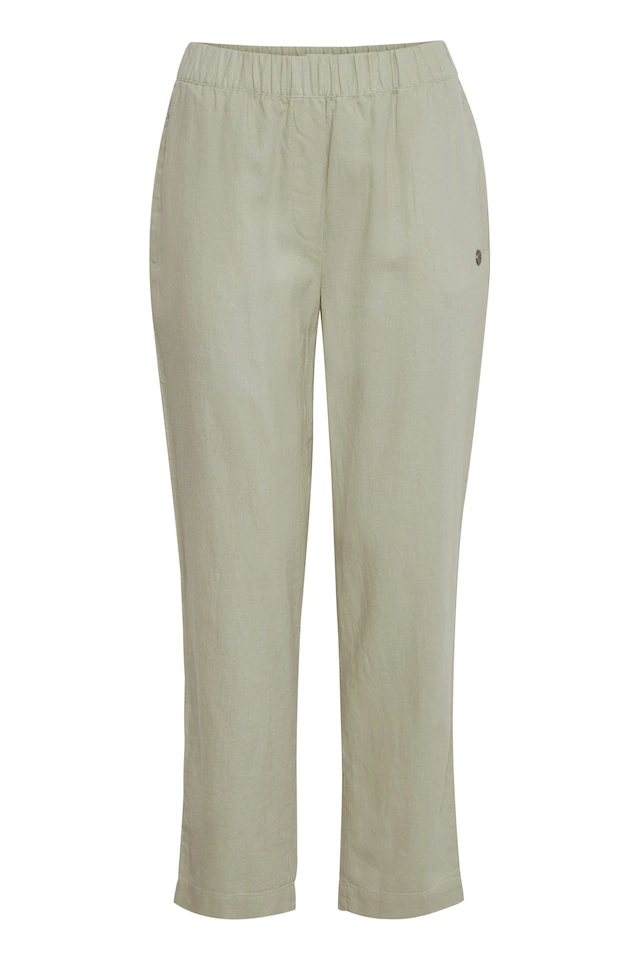 OXMO Leinenhose »Leinenhose OXAlfa«