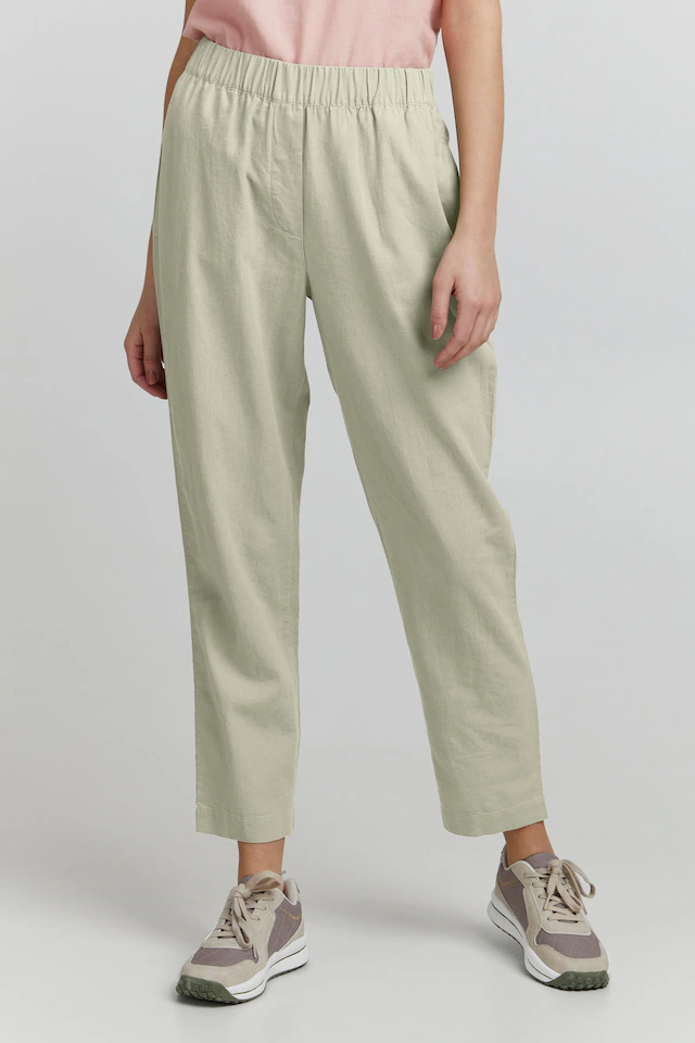 OXMO Leinenhose »Leinenhose OXAlfa«