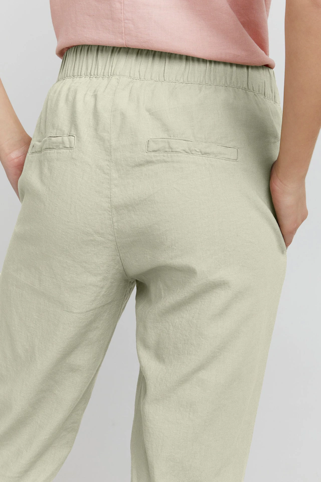 OXMO Leinenhose »Leinenhose OXAlfa«
