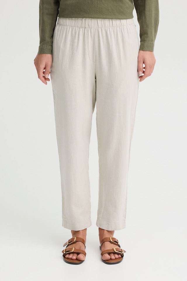 OXMO Leinenhose »Leinenhose OXAlfa«