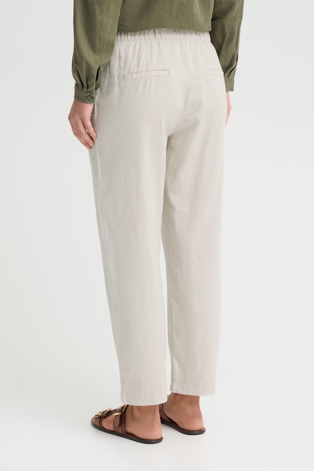 OXMO Leinenhose »Leinenhose OXAlfa«