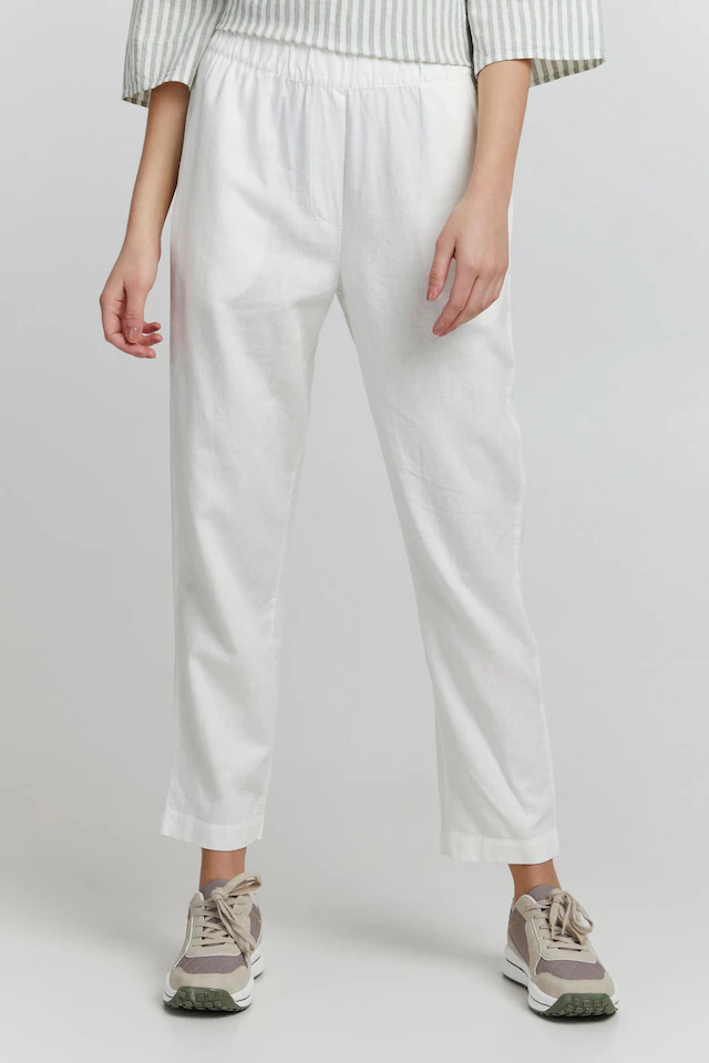OXMO Leinenhose »Leinenhose OXAlfa«