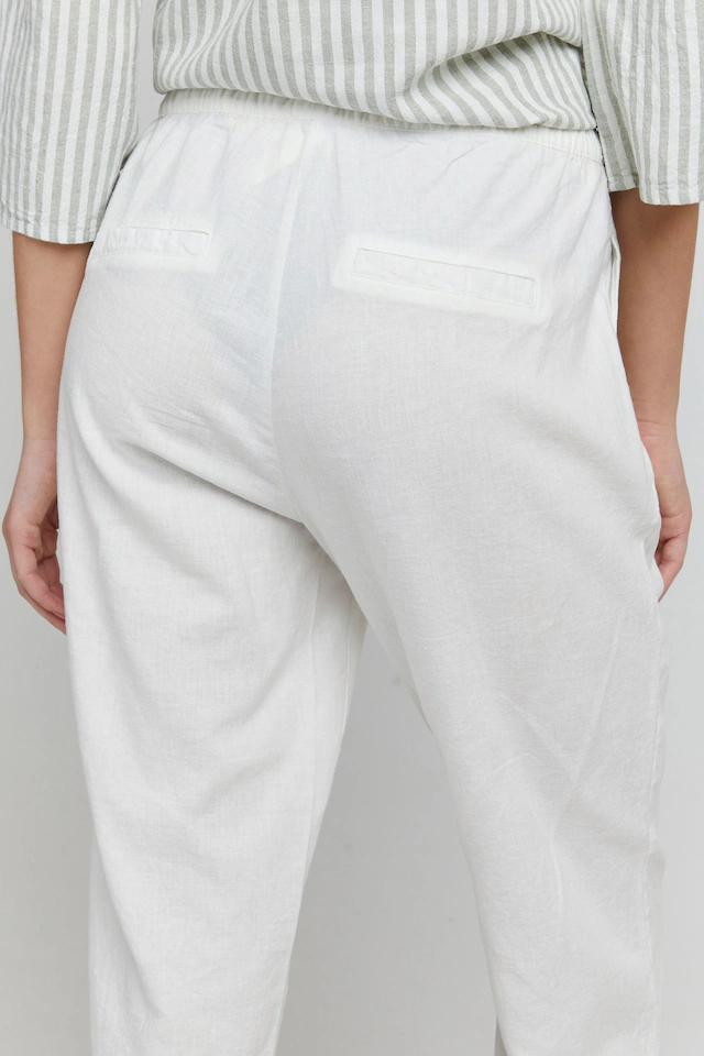OXMO Leinenhose »Leinenhose OXAlfa«