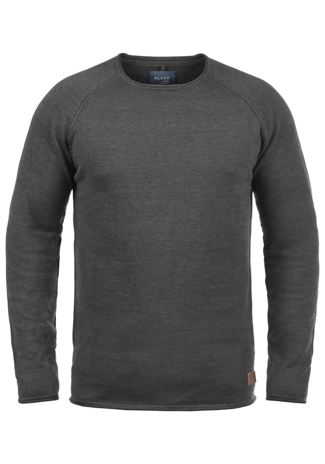 Blend Strickfleece-Pullover »Strickpullover BHJohn«