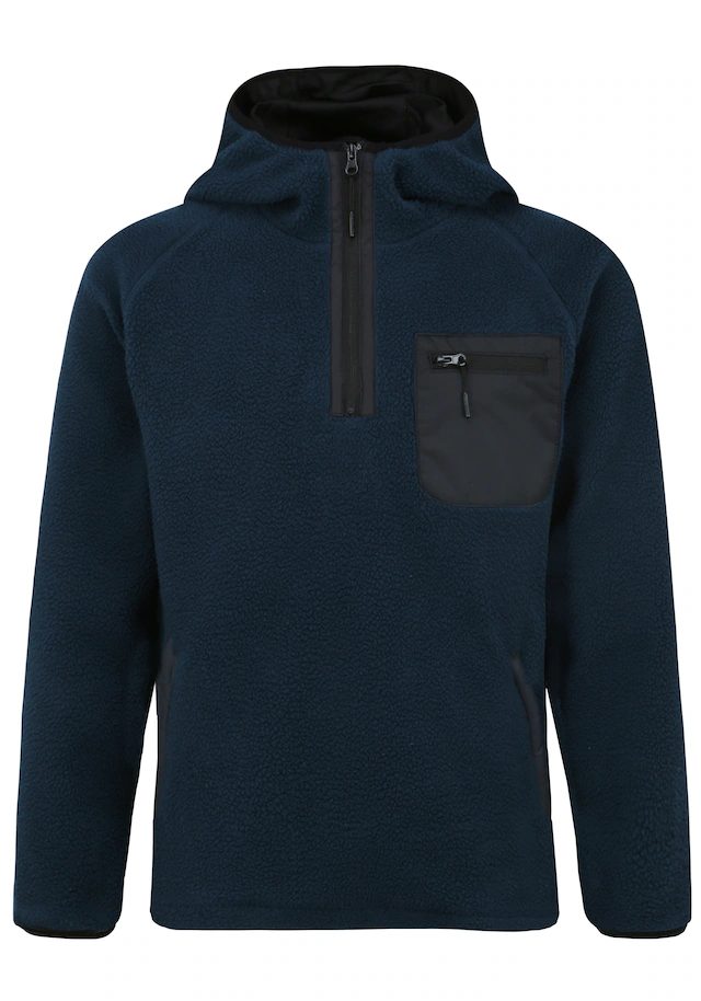 Indicode Fleecejacke »Fleecejacke IDTrend«