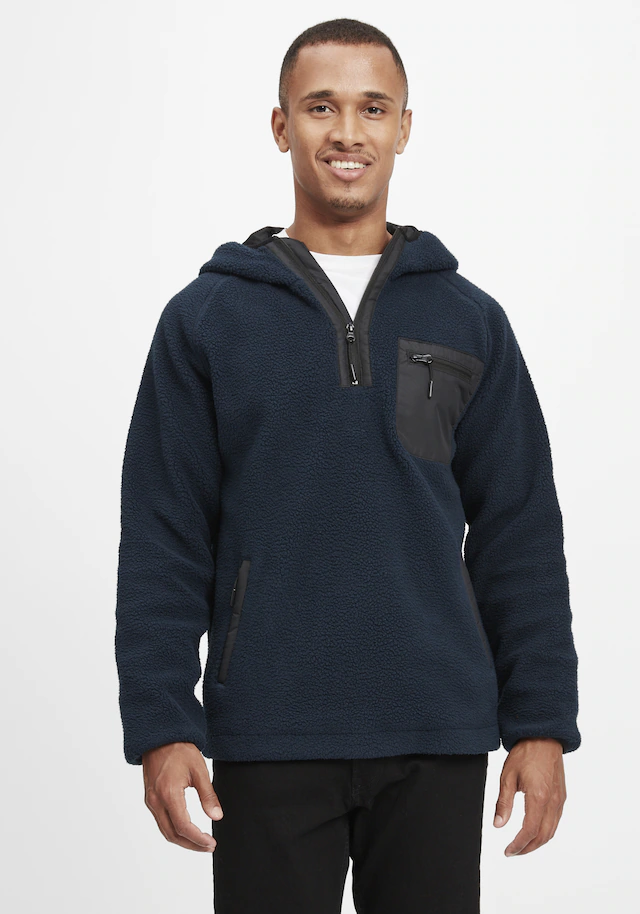 Indicode Fleecejacke »Fleecejacke IDTrend«