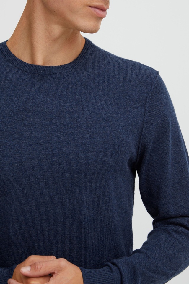 Blend Strickfleece-Pullover »Strickpullover BHPullover«