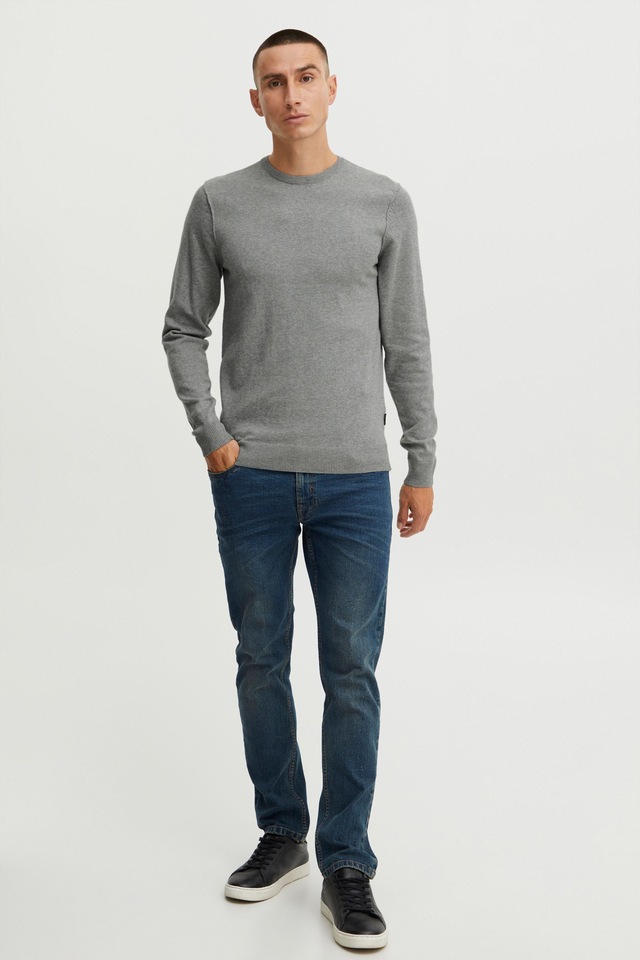 Blend Strickfleece-Pullover »Strickpullover BHPullover«