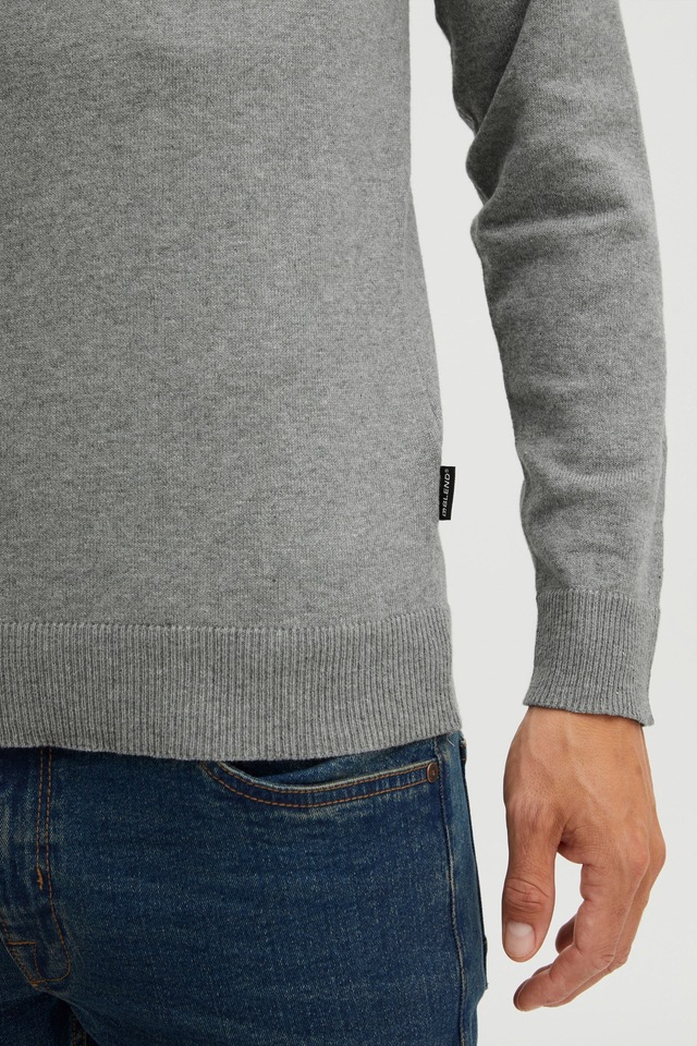 Blend Strickfleece-Pullover »Strickpullover BHPullover«