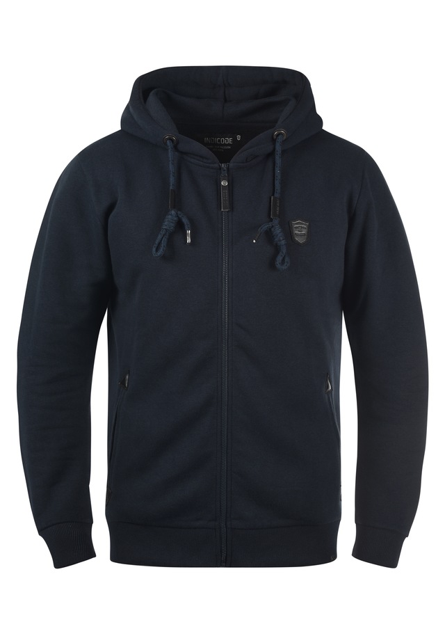 Indicode Kapuzensweatjacke »Kapuzensweatjacke IDBarnhill«