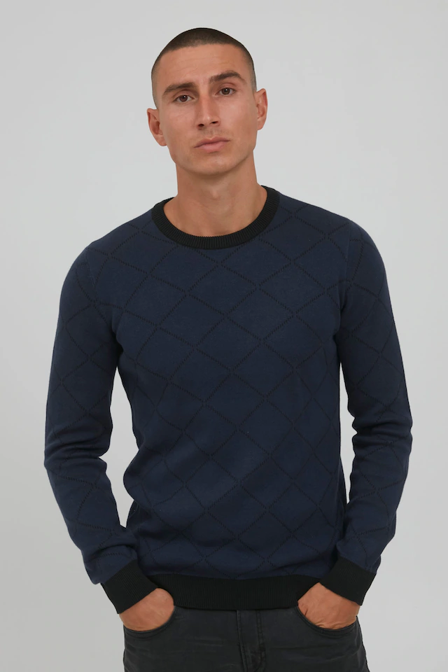 Blend Rundhalspullover »Rundhalspullover BHNison«
