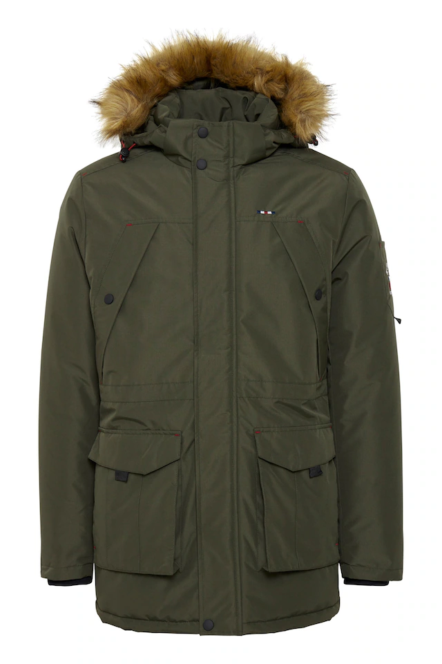 FQ1924 Wintermantel »Winterjacke FQAegir«